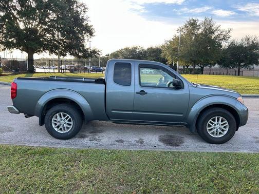 2017 Nissan Frontier SV-I4