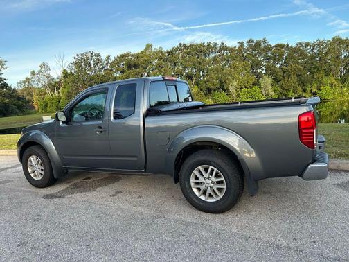 2017 Nissan Frontier SV-I4