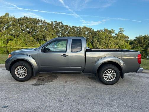 2017 Nissan Frontier SV-I4