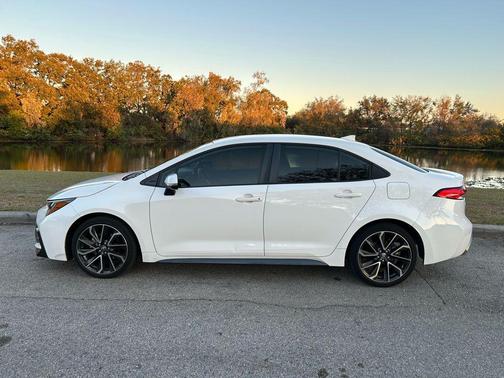 2022 Toyota Corolla SE