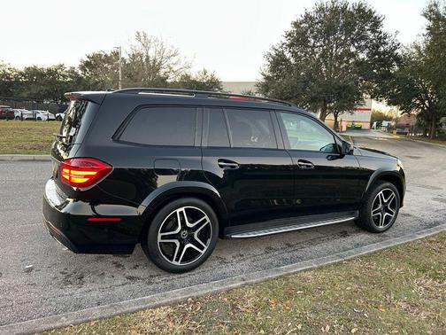 2019 Mercedes-Benz GLS 550 Base 4MATIC