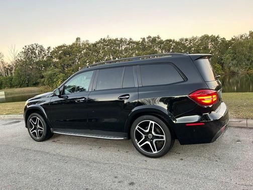 2019 Mercedes-Benz GLS 550 Base 4MATIC