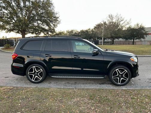 2019 Mercedes-Benz GLS 550 Base 4MATIC