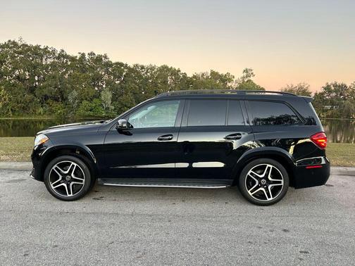 2019 Mercedes-Benz GLS 550 Base 4MATIC
