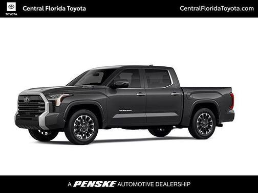 2026 Toyota Tundra Hybrid Platinum