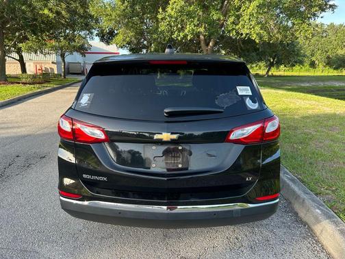 Mosaic Black Metallic 2019 Chevrolet Equinox 1LT