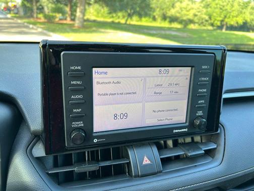 Gold 2005 Honda Accord Hybrid Base
