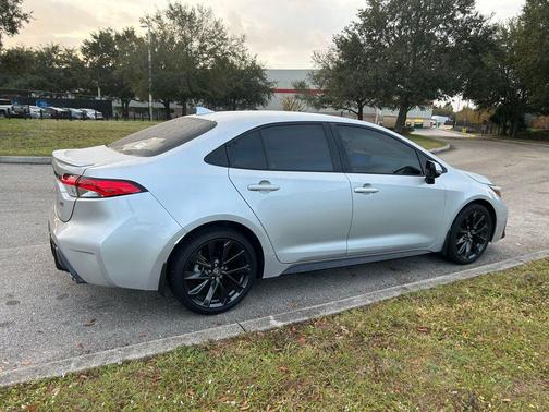 2025 Toyota Corolla SE