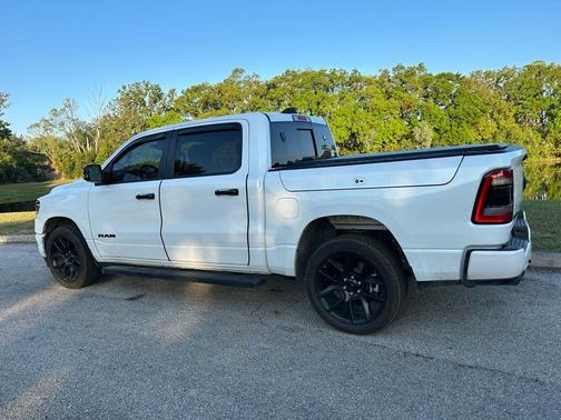 2024 RAM 1500 Laramie