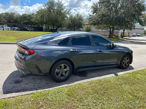 2021 Kia K5 LXS