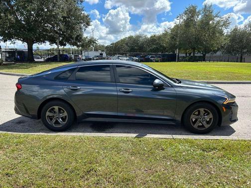 2021 Kia K5 LXS
