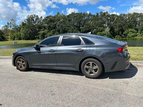 2021 Kia K5 LXS