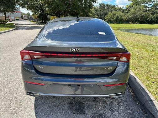 2021 Kia K5 LXS