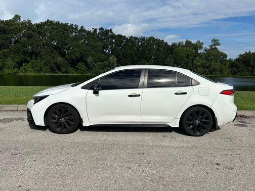 2021 Toyota Corolla SE