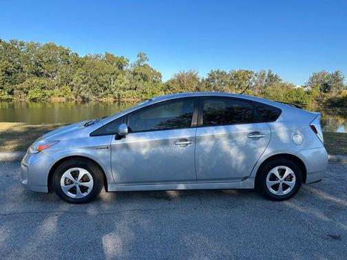 2013 Toyota Prius Four