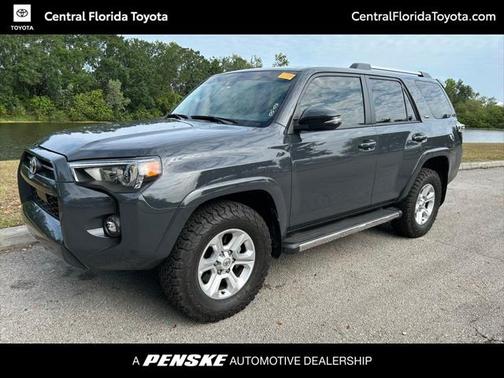 2024 Toyota 4Runner SR5 Premium