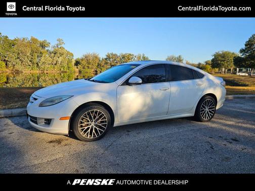 2013 Mazda Mazda6 s Grand Touring