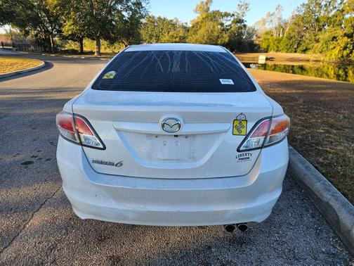 2013 Mazda Mazda6 s Grand Touring