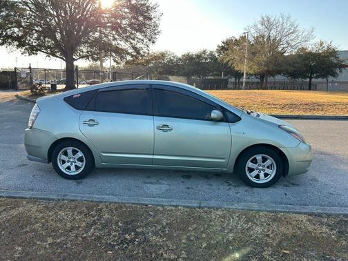 2008 Toyota Prius Base