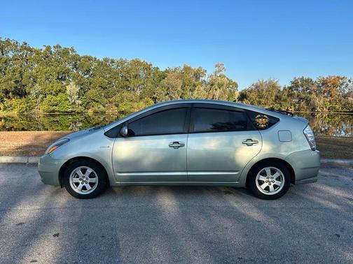 2008 Toyota Prius Base