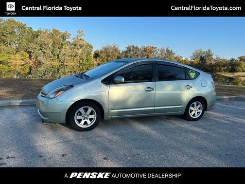 2008 Toyota Prius Base