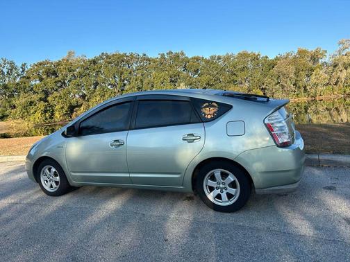 2008 Toyota Prius Base