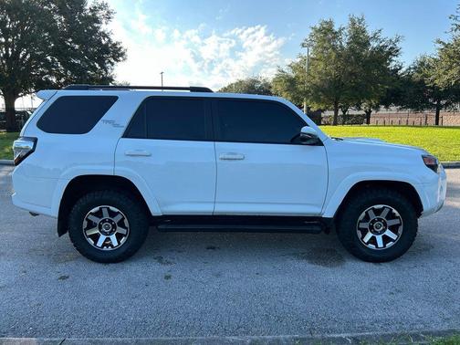 2024 Toyota 4Runner TRD Off Road Premium