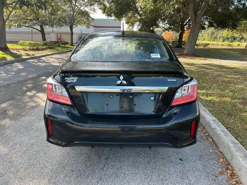 2022 Mitsubishi Mirage G4 ES