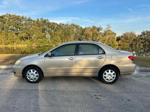 2006 Toyota Corolla LE