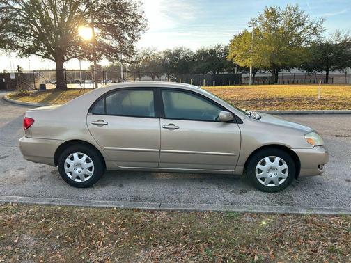 2006 Toyota Corolla LE