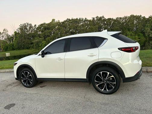 2022 Mazda CX-5 2.5 S Premium