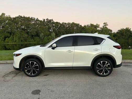 2022 Mazda CX-5 2.5 S Premium