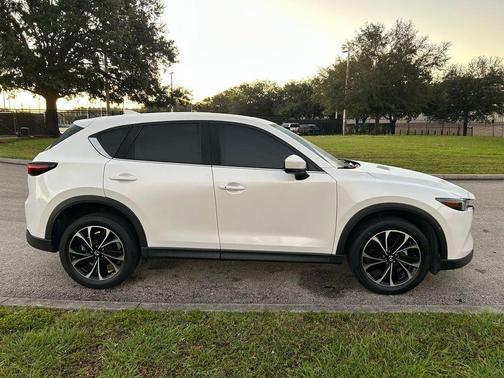 2022 Mazda CX-5 2.5 S Premium