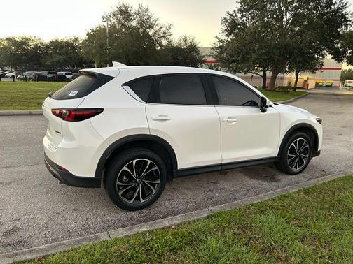 2022 Mazda CX-5 2.5 S Premium