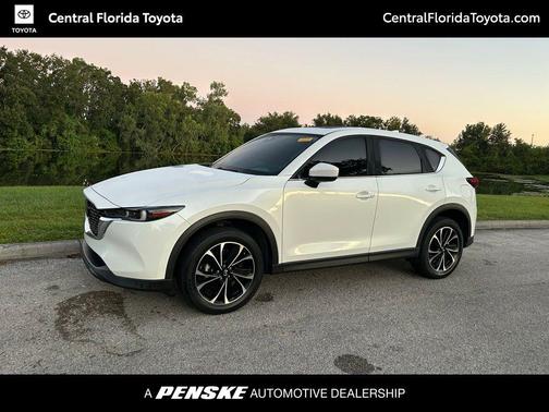 2022 Mazda CX-5 2.5 S Premium