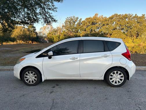 2015 Nissan Versa Note S Plus