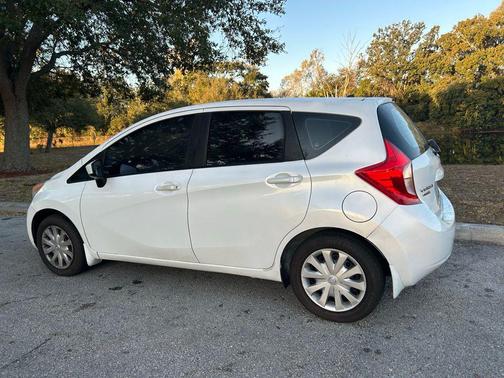2015 Nissan Versa Note S Plus