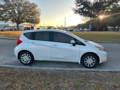 2015 Nissan Versa Note S Plus