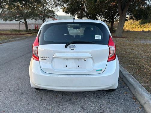 2015 Nissan Versa Note S Plus