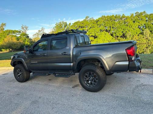 Magnetic Gray Metallic 2023 Toyota Tacoma SR5