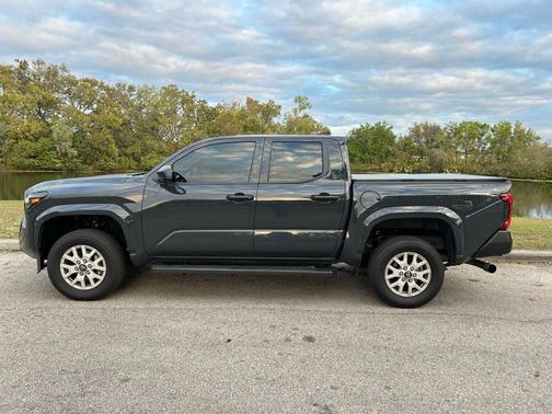 2025 Toyota Tacoma SR