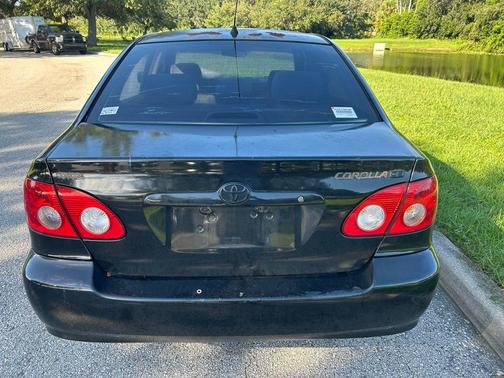 2005 Toyota Corolla CE