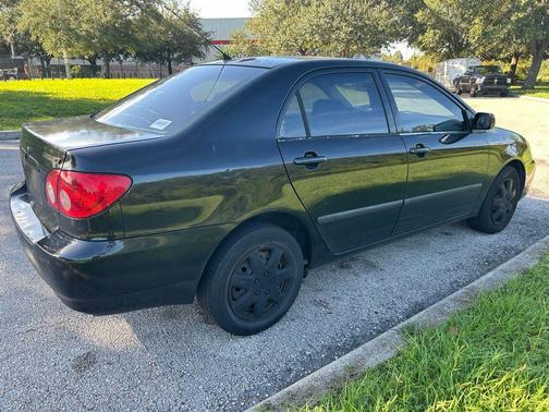 2005 Toyota Corolla CE