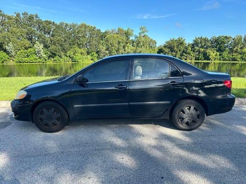 2005 Toyota Corolla CE