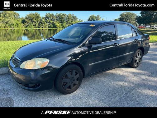 2005 Toyota Corolla CE