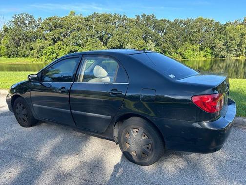 2005 Toyota Corolla CE