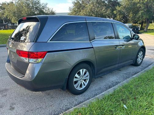 2015 Honda Odyssey EX-L