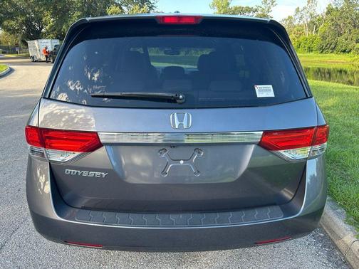2015 Honda Odyssey EX-L