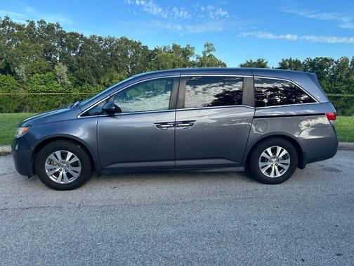 2015 Honda Odyssey EX-L