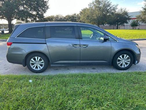 2015 Honda Odyssey EX-L